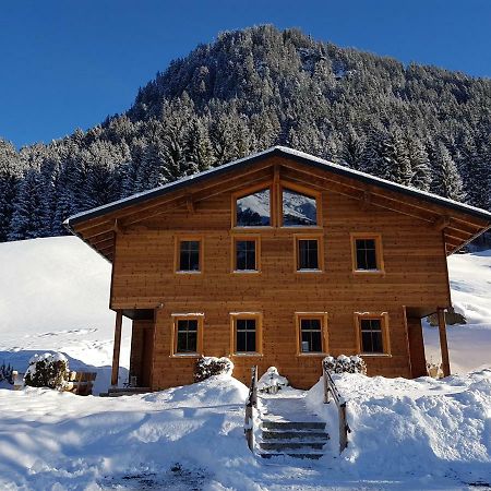 Neuberg Alm Villa Санкт Галенкирх Екстериор снимка