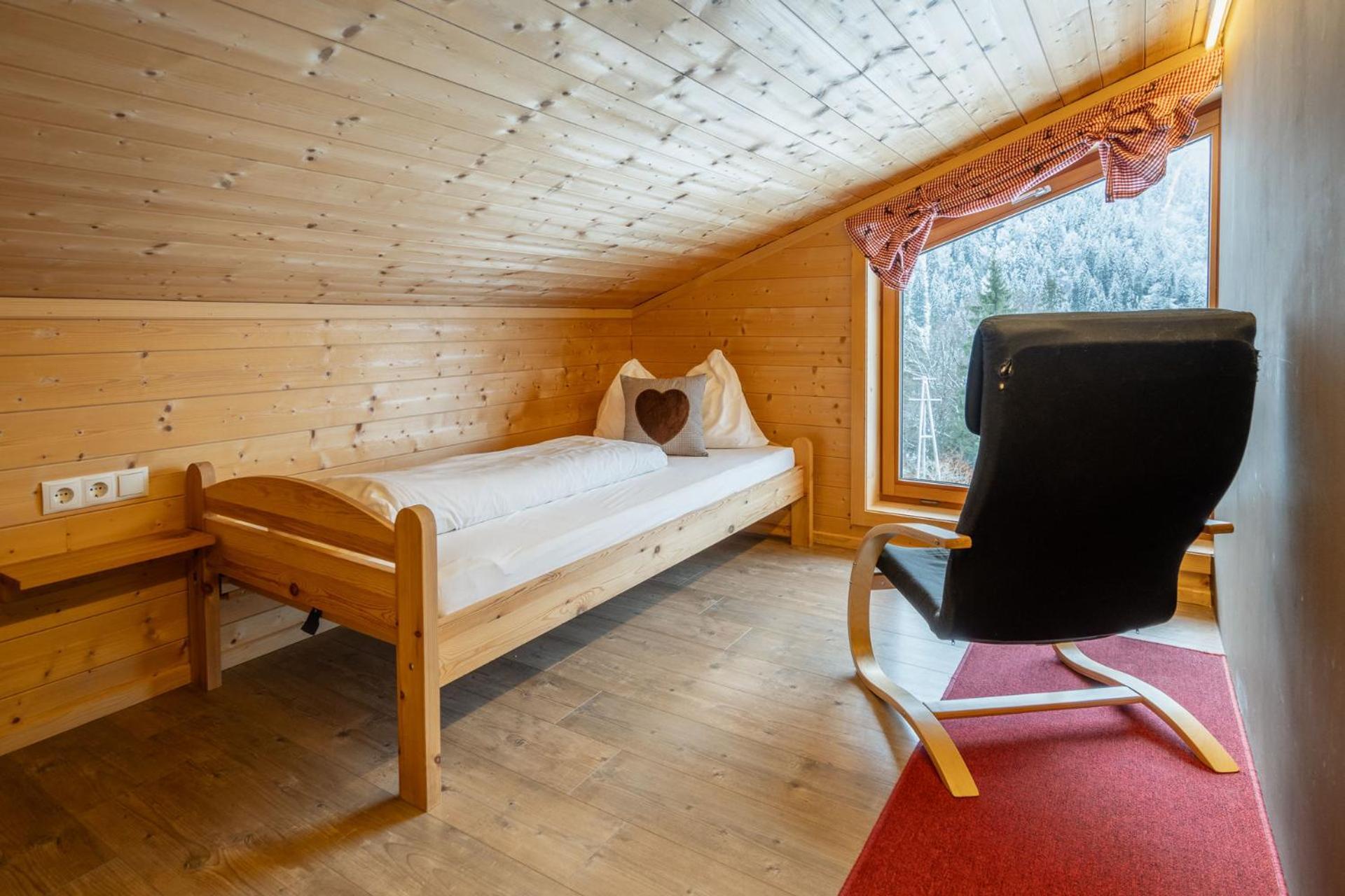 Neuberg Alm Villa Санкт Галенкирх Екстериор снимка
