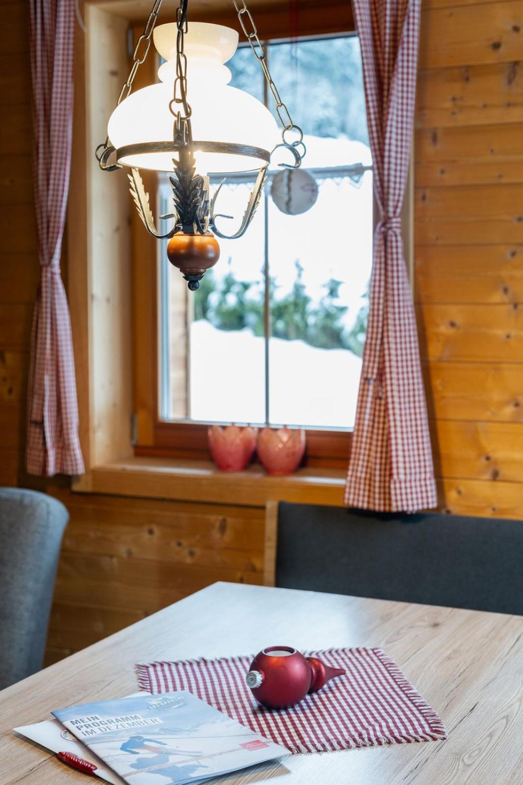 Neuberg Alm Villa Санкт Галенкирх Екстериор снимка