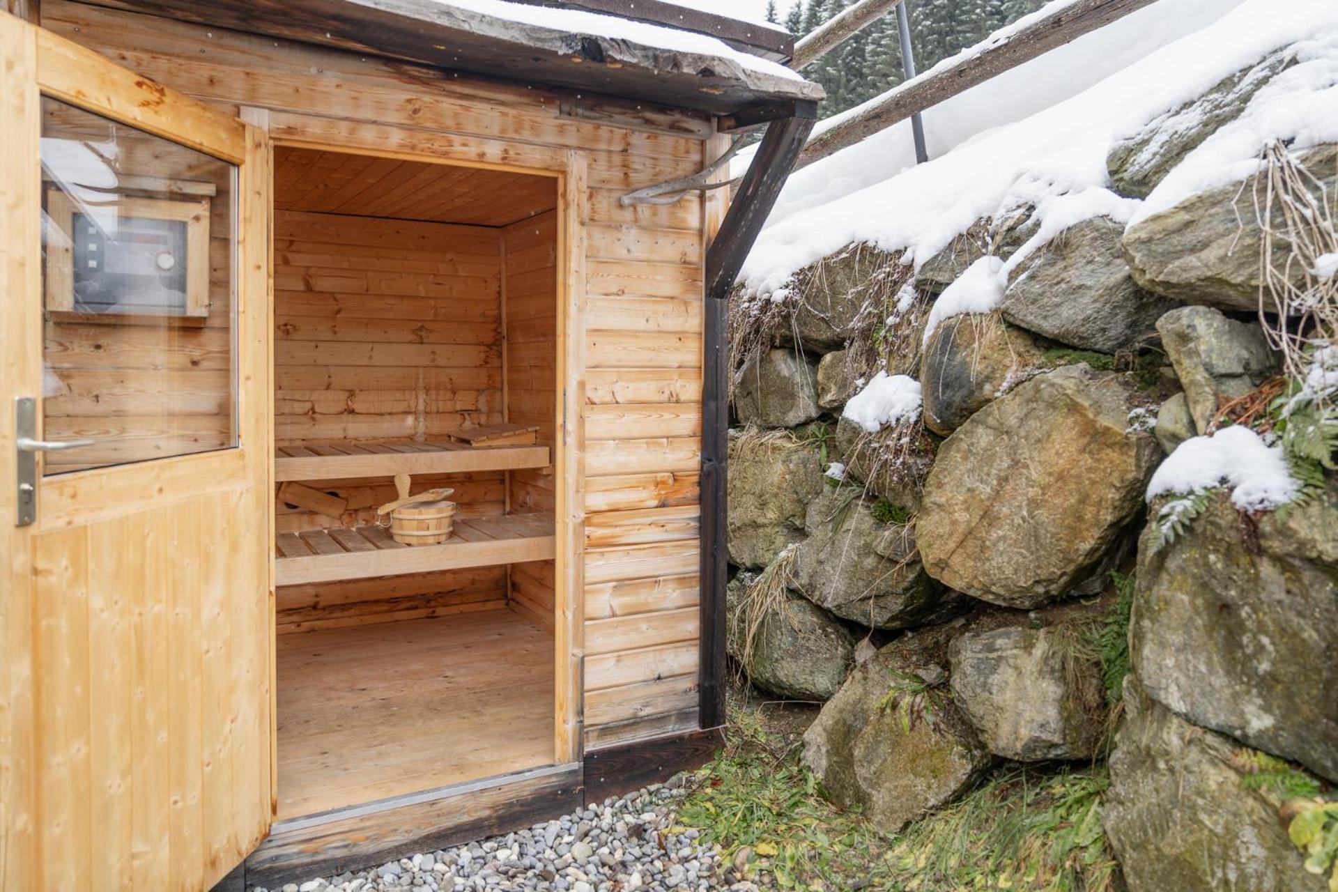 Neuberg Alm Villa Санкт Галенкирх Екстериор снимка