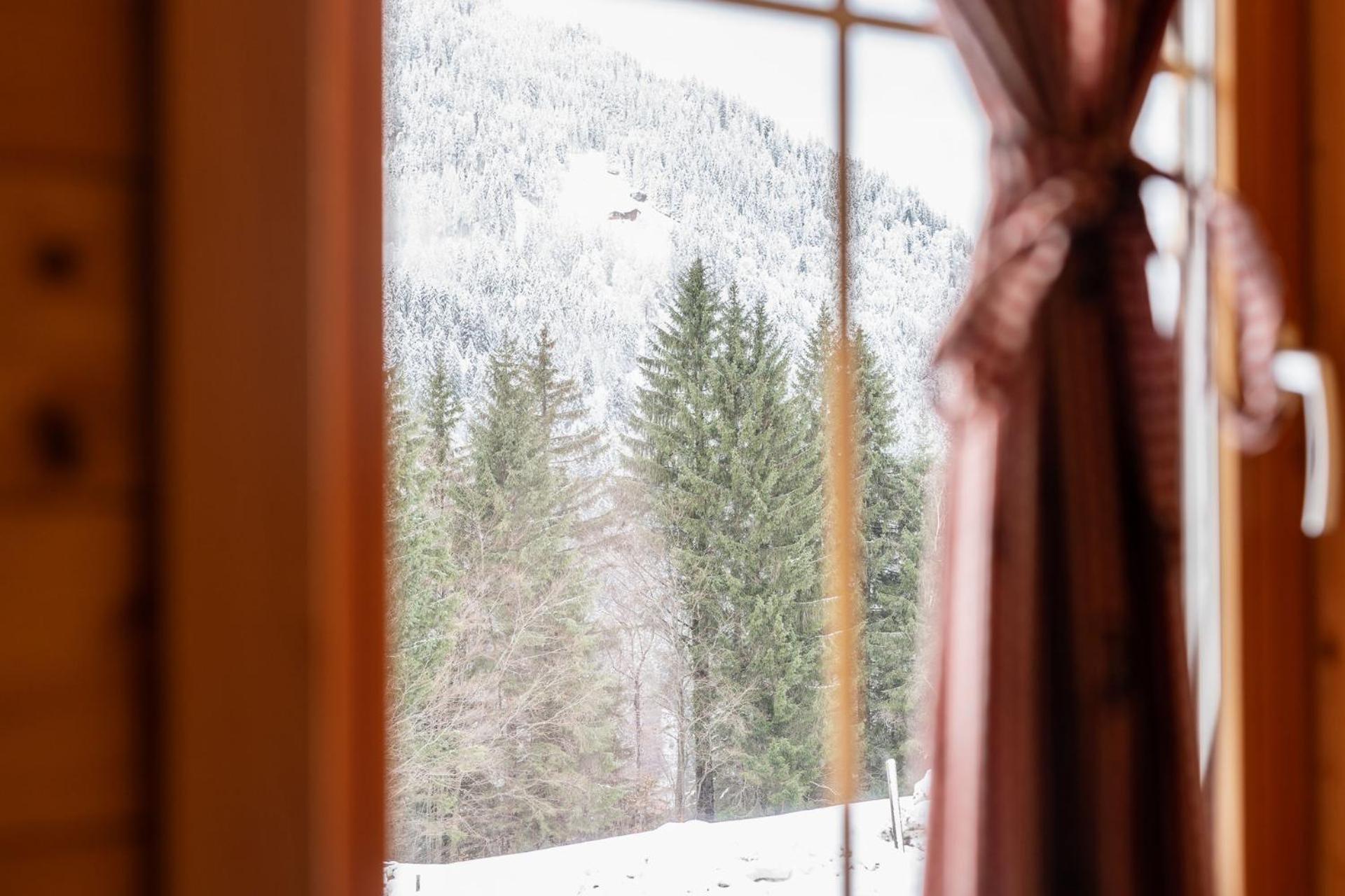 Neuberg Alm Villa Санкт Галенкирх Екстериор снимка