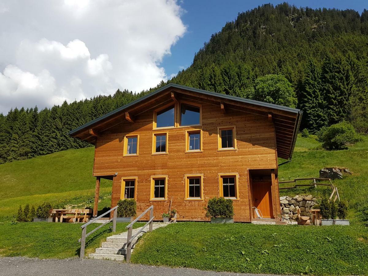 Neuberg Alm Villa Санкт Галенкирх Екстериор снимка